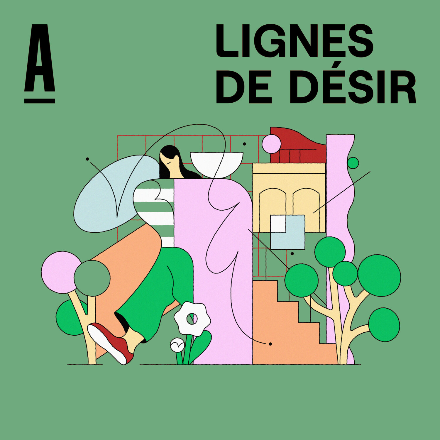 SDA Lignes de desir Ep3 vert F