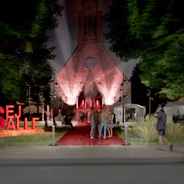 Aide financière de 1,2 M$ de Développement économique Canada pour la revitalisation de l’église Saint-Enfant-Jésus