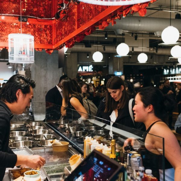 La réouverture du Central – le réconfort après l’effort