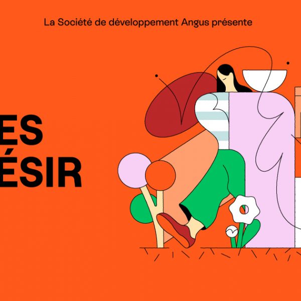 Lignes de désir - Entre villes et jardins